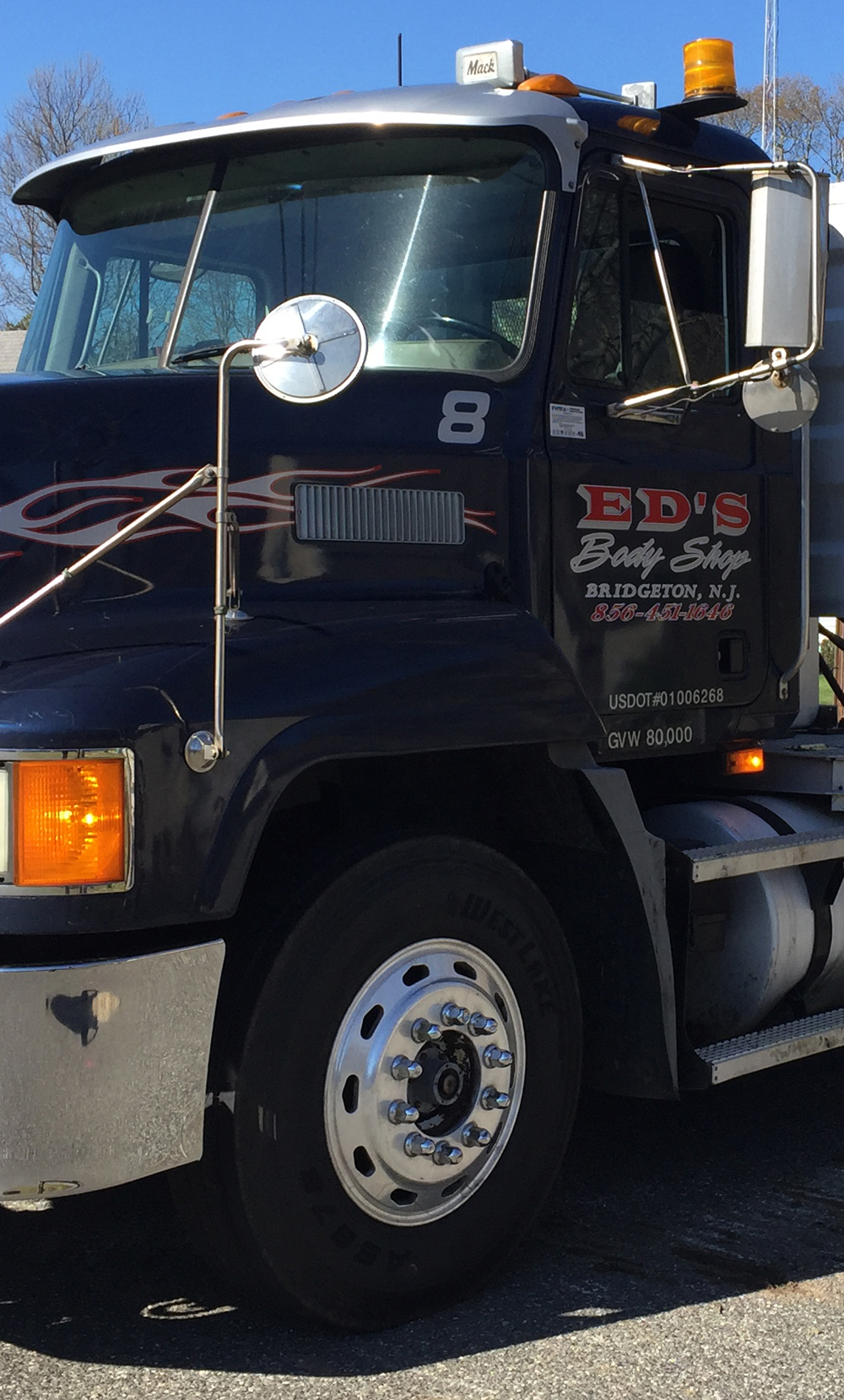 Auto Body Services in Bridgeton, NJ - Ed's Body Shop